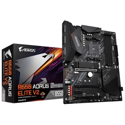 Gigabyte Aorus B550 Elite V2